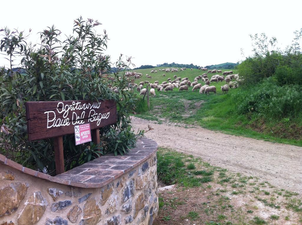 사투르니아 Piane Del Bagno 빌라 외부 사진