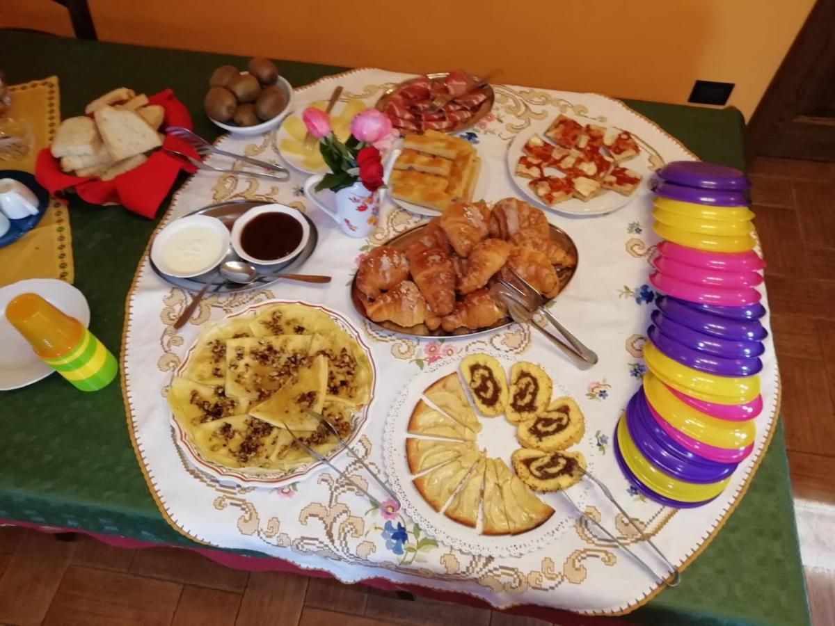 사투르니아 Piane Del Bagno 빌라 외부 사진